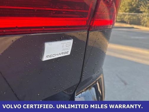 2024 Volvo XC60 Recharge Plug-In Hybrid Ultimate