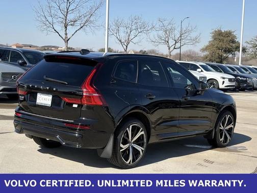 2024 Volvo XC60 Recharge Plug-In Hybrid Ultimate