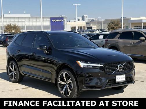 2024 Volvo XC60 Recharge Plug-In Hybrid Ultimate