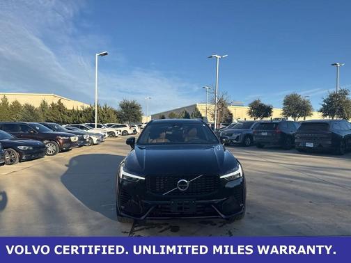 2024 Volvo XC60 Recharge Plug-In Hybrid Ultimate