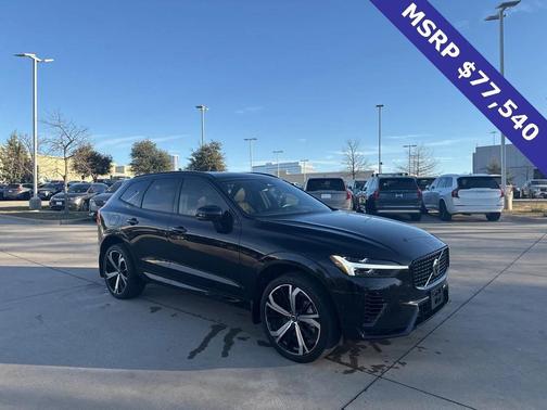 2024 Volvo XC60 Recharge Plug-In Hybrid Ultimate