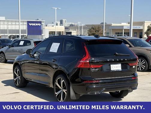 2024 Volvo XC60 Recharge Plug-In Hybrid Ultimate