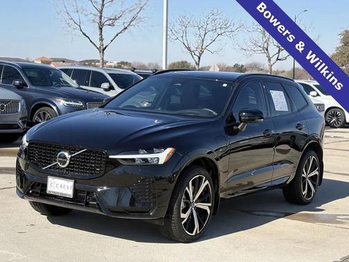 2024 Volvo XC60 Recharge Plug-In Hybrid Ultimate