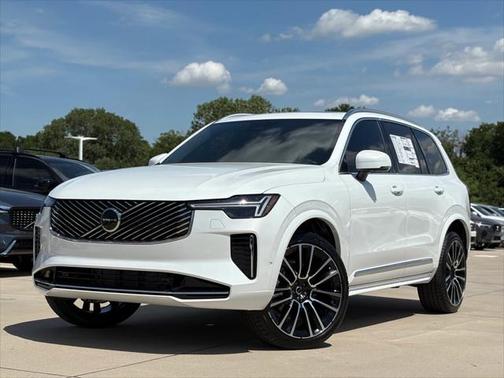 2026 Volvo XC90 B6 Ultra 6-Seater