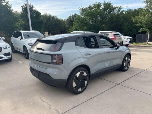 Gray Metallic 2025 Volvo EX30 Twin Motor Performance Plus
