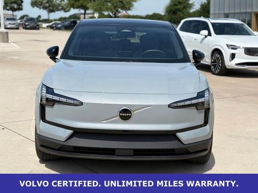 Vapour Grey Metallic 2025 Volvo EX30 Twin Motor Performance Plus