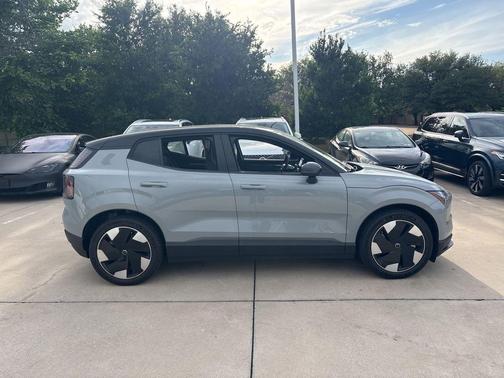Gray Metallic 2025 Volvo EX30 Twin Motor Performance Plus