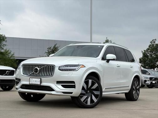 2024 Volvo XC90 Recharge Plug-In Hybrid Ultimate