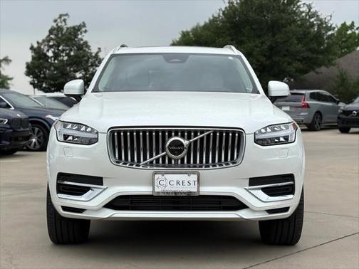 2024 Volvo XC90 Recharge Plug-In Hybrid Ultimate