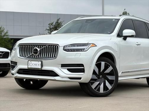 2024 Volvo XC90 Recharge Plug-In Hybrid Ultimate