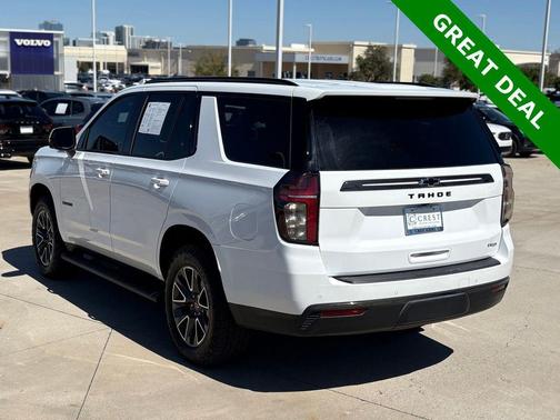 2022 Chevrolet Tahoe Z71 4WD Luxury Package
