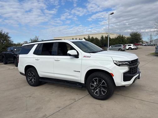 2022 Chevrolet Tahoe Z71