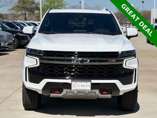 2022 Chevrolet Tahoe Z71 4WD Luxury Package