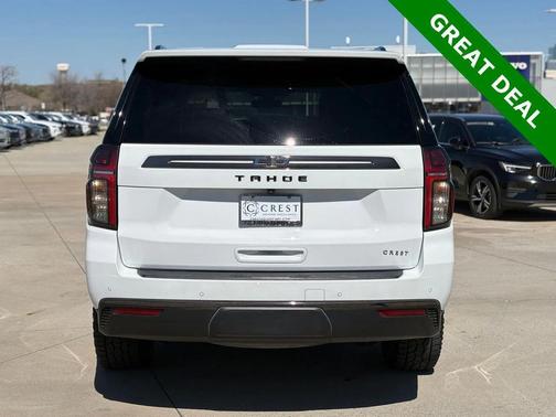 2022 Chevrolet Tahoe Z71 4WD Luxury Package