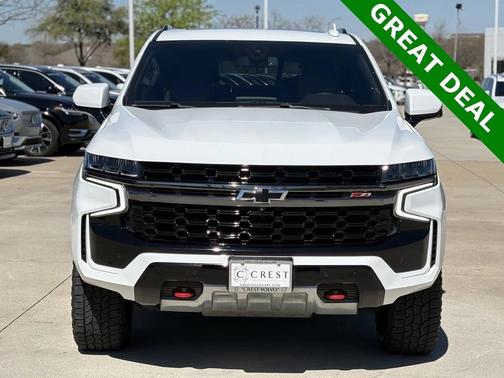 2022 Chevrolet Tahoe Z71 4WD Luxury Package