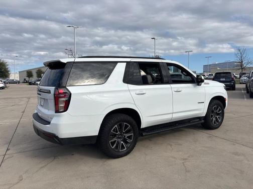 2022 Chevrolet Tahoe Z71