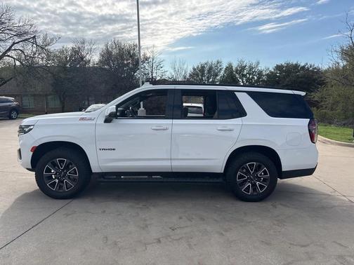 2022 Chevrolet Tahoe Z71