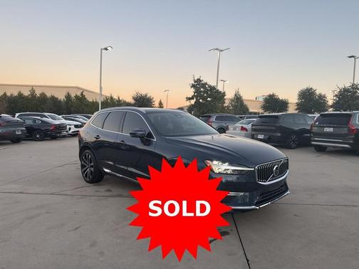 2023 Volvo XC60 B5 Ultimate Bright Theme