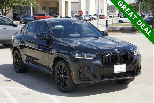 2024 BMW X4 M40i