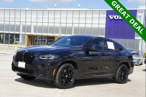 2024 BMW X4 M40i