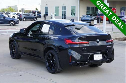 2024 BMW X4 M40i