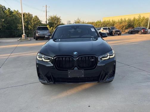 2024 BMW X4 M40i