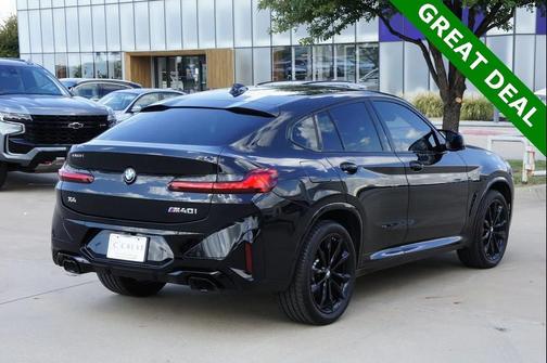 2024 BMW X4 M40i