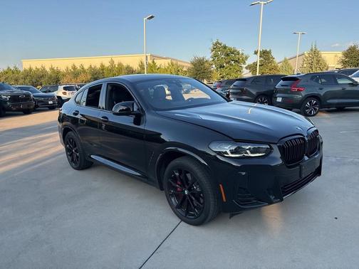2024 BMW X4 M40i