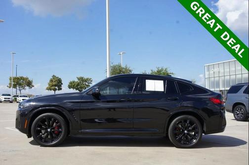2024 BMW X4 M40i