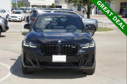 2024 BMW X4 M40i