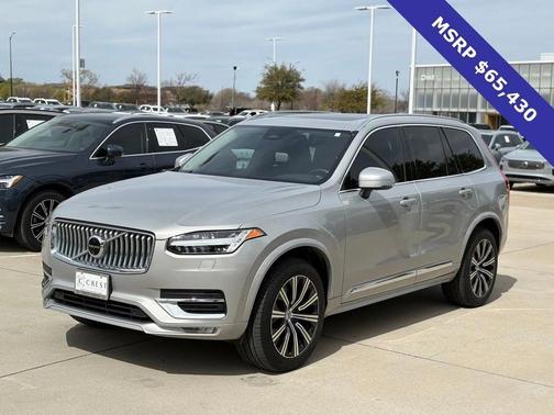 2024 Volvo XC90 B6 Plus Bright Theme