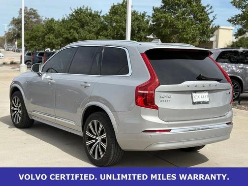 2024 Volvo XC90 B6 Plus Bright Theme