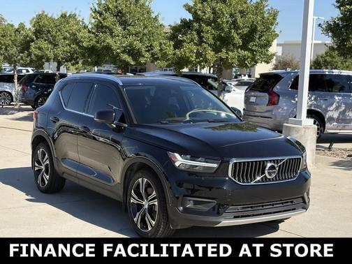 2021 Volvo XC40 T5 Inscription