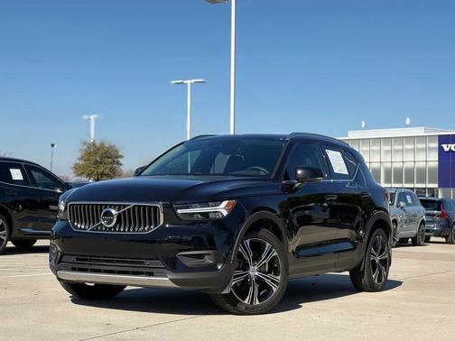 2021 Volvo XC40 T5 Inscription
