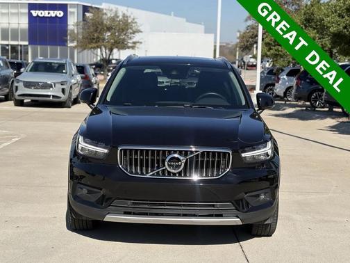 2021 Volvo XC40 T5 Inscription