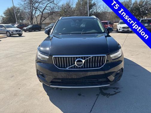 2021 Volvo XC40 T5 Inscription