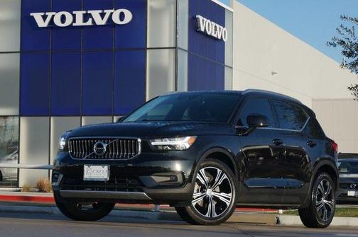 2021 Volvo XC40 T5 Inscription
