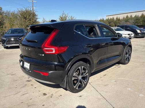 2021 Volvo XC40 T5 Inscription