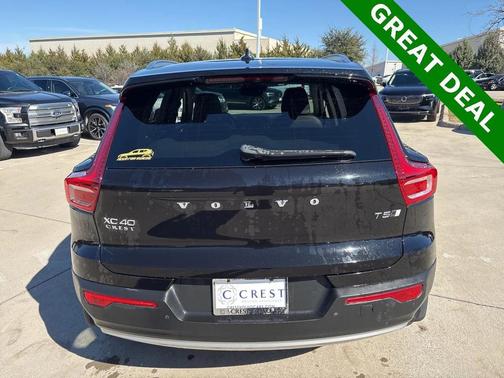 2021 Volvo XC40 T5 Inscription