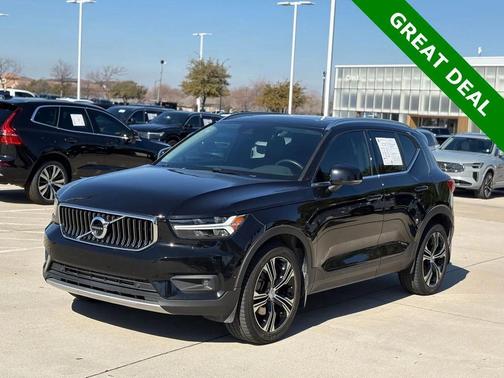2021 Volvo XC40 T5 Inscription