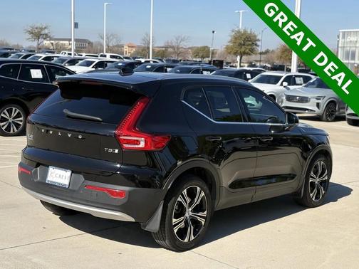 2021 Volvo XC40 T5 Inscription