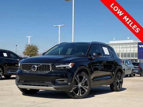 2021 Volvo XC40 T5 Inscription