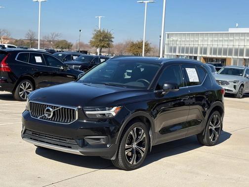 2021 Volvo XC40 T5 Inscription