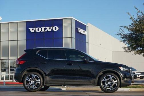 2021 Volvo XC40 T5 Inscription