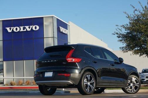 2021 Volvo XC40 T5 Inscription