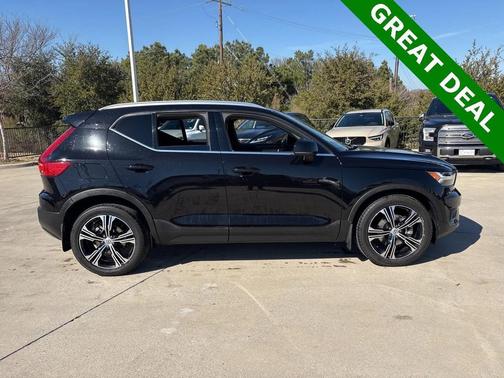 2021 Volvo XC40 T5 Inscription