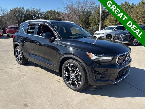 2021 Volvo XC40 T5 Inscription