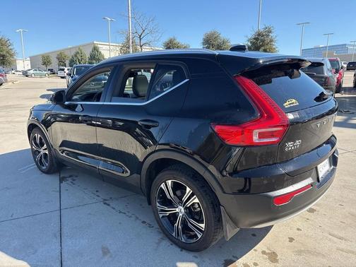 2021 Volvo XC40 T5 Inscription