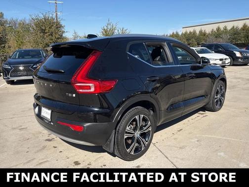 2021 Volvo XC40 T5 Inscription