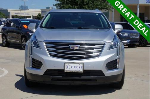 2019 Cadillac XT5 Luxury
